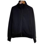  прекрасный товар RALPH LAUREN GOLF Ralph Lauren Golf спортивная куртка джерси S черный мужской б/у одежда б/у 