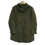  хорошая вещь TATRASta тигр sLEUCA подкладка имеется Mod's Coat LTA19S4736 size02 хаки женский б/у одежда б/у 