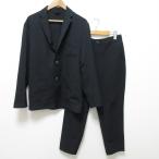  хорошая вещь NEW BALANCE New balance THE CITY жакет брюки выставить размер M черный мужской б/у одежда б/у 