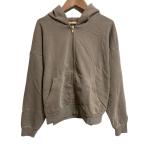 ASHER LA в сборе .- L e-Rosie Hoodie Zip Parker 25070510002210 S размер Brown женский б/у одежда б/у 