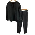  прекрасный товар BARNYARDSTORM van ярд storm блуза легкий брюки выставить размер 0 серый женский б/у одежда б/у 