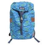  хорошая вещь patagonia Patagonia K*s Bonsai Packki брюки носорог упаковка летящий uo рисунок рюкзак рюкзак 48070 голубой Kids б/у одежда б/у 