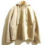  хорошая вещь Max Mara Weekend Max Mara we k end склеивание Parker Camel женский б/у одежда б/у 