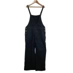  хорошая вещь Le DENIM SLOBE IENAru Denim slow b Iena Denim комбинезон размер 38 черный женский б/у одежда б/у 