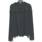 美品 ESCADA エスカーダ ビジュー カ�