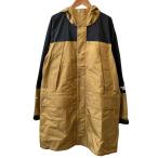  прекрасный товар THE NORTH FACE North Face mountain re Inte k юбка NP11940 размер M бежевый черный мужской б/у одежда б/у 