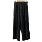  прекрасный товар dereste отсутствует ba Varie земля Hazel stem pants слаксы брюки DER8A-PT-03 размер 1 черный женский б/у одежда б/у 
