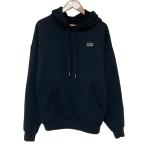  прекрасный товар ALO Yoga Arrow йога ACCOLADE HOODIE тянуть over Parker черный женский б/у одежда б/у 