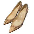 美品 Christian Louboutin ク