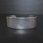  прекрасный товар nonnative×END Nonnative end сотрудничество DWELLER BANGLE BROGUE 925SV серебряный браслет браслет NN-A3109 мужской б/у одежда б/у 