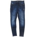 G-STAR RAWji- Star rouD-Staq 3D Slim Jeans Denim узкие брюки низ стрейч D22565-9518-071 W26 женский б/у одежда б/у 