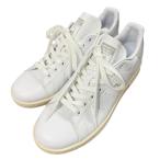 美品 adidas アディダスオリジナルス STAN SMITH スタンスミス ローカット スニーカー GX6286 24.5cm ホワイト レディース 古着 中古