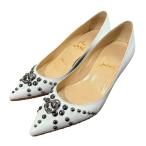 美品 Christian Louboutin ク