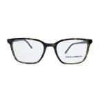 新品同様 DOLCE&GABBANA ドルチェアンドガッバーナ メガネ 眼鏡 アイウェア サングラス ハバナグリーン DG3365-F 1735 メンズ レディース 古着 中古