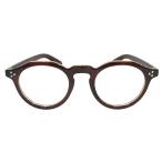  прекрасный товар Invisible eyes in vi jibru I z I одежда очки date очки Classic Crown плоскодонная лодка чай Brown мужской женский б/у одежда б/у 