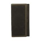  как новый COACH Coach signature обложка для записной книжки кейс парусина кожа Logo чёрный черный мужской женский б/у одежда б/у 