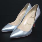 美品 Christian Louboutin ク