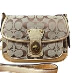 美品 COATH コーチ シグ�