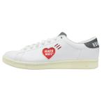 未使用 adidas × HUMAN MADE アディダス × ヒューマンメイド STAN SMITH スタンスミス スニーカー シューズ 靴 ロゴ 28cm メンズ 古着 中古