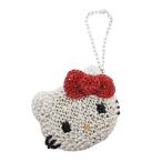 新品同様 ANTEPRIMA アンテプリマ ハローキティ ポーチ マルチパース バッグインバッグ HELLO KITTY マットホワイト レディース 古着 中古