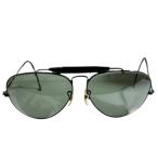 Ray-Ban RayBan B&amp;L уличный -z man солнцезащитные очки I одежда черный рама мужской б/у одежда б/у 