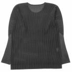 新品同様 25SS HOMME PLISSE ISSEY MIYAKE オ�