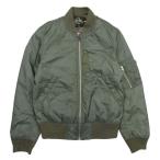 ALPHA x CIAOPANIC TYPY Alpha Ciaopanic tipi-MA-1 двусторонний камуфляж милитари жакет блузон M хаки женский б/у одежда б/у 