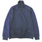 Needles Needles игла z спортивная куртка блузон джерси FK192 M темно-синий фиолетовый лиловый мужской б/у одежда б/у 