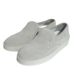  хорошая вещь PELLICO SUNNY Perry ko Sunny TRAVIS SUEDE тигр vi s замша туфли без застежки спортивные туфли обувь 39 25~25.5cm светло-серый мужской б/у одежда б/у 