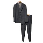  прекрасный товар BARNEYS NEWYORK window авторучка tailored jacket слаксы брючный костюм выставить размер 48 серый мужской б/у одежда б/у 