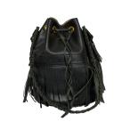  хорошая вещь j&amp;m davidson J &amp; M Davidson машина ni bar кожа мешочек сумка темно-синий женский б/у одежда б/у 