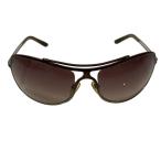  прекрасный товар VERSUSveru подвеска Versace MOD 5027 раз нет солнцезащитные очки I одежда bronze Brown линзы женский б/у одежда б/у 