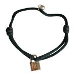  хорошая вещь LOUIS VUITTON Louis Vuitton katena очарование блокировка ito код браслет 925 аксессуары с коробкой темно-синий серебряный женский б/у одежда б/у 