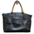 美品 COACH コーチ プレ�