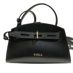 新品同様 FURLA フルラ マルゲリータ�