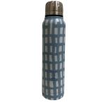 не использовался mina perhonen mina perhonen thermo mug Thermo кружка sora check фляжка кружка бутылка 0.3L голубой женский б/у одежда б/у 