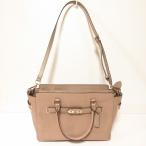 美品 COACH コーチ ブレ�