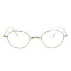 EYEVAN I Van 7285 очки I одежда 166-900 Gold цвет рама мужской женский б/у одежда б/у 