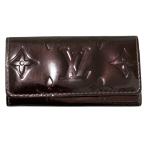 LOUIS VUITTON Louis Vuitton монограмма verunimyurutikre4 полосный чехол для ключей M93517ama Ran to мужской женский б/у одежда б/у 