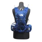  хорошая вещь THE NORTH FACE The North Face Martin wing 6 Trail Ran рюкзак рюкзак рюкзак Logo синий оттенок голубого мужской женский б/у одежда б/у 