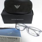  хорошая вещь EMPORIO ARMANI Emporio Armani комбинированный рама квадратное оправа для очков очки I одежда EA3252D прозрачный серебряный мужской б/у одежда б/у 