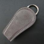  прекрасный товар LEATHERS AND TREASURES кожа z and to отдых z кожа кольцо для ключей серый мужской б/у одежда б/у 