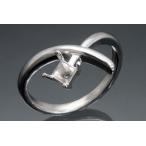 nt-144[ Princess 3.5 мм x3.5 мм ] булавка кольцо для ключей пустой рамка-оправа 