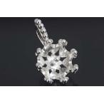 nt369[ круг .φ8 мм ] подвеска пустой рамка-оправа 