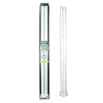  Panasonic twin лампа дневного света 45W форма натуральный цвет Hf twin 2 шт Bridge FHP45EN