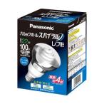  Panasonic лампа форма лампа дневного света pa look мяч спираль зеркальный форма лампа 100W форма соответствует застежка диаметр 27mm прохладный цвет EFR25***