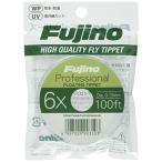 Fujino( Fuji no) F-6 Pro feshonaru плавающий пелерина 100ft 6X