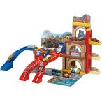 トミカ カーズ アクションコ―ス ビッグクロス サーキット