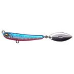  Megabass (Megabass) металлический крючок MAKIPPA(makipa) 5g голубой розовый 