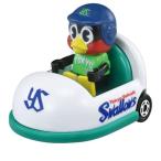 タカラトミー(TAKARA TOMY) トミカ プロ野球トミカ2025 東京ヤクルトスワローズ マスコットカー ミニカー・・・